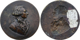 Louis-Michel Lepeletier de Saint-Fargeau (1793) (Bronze, 96.00 gr, 77 mm). Superbe.

Louis-Michel Lepeletier de Saint-Fargeau (1760-1793) était un nob...