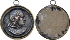 Henri de La Rochejaquelein (1794) (1821) (Cuivre, 16.00 gr, 58 mm). Superbe.

Henri du Vergier, comte de La Rochejaquelein (1772-1794) était un noble ...