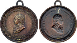 Louis-Charles, Dauphin de France (1795) (Cuivre, 8.00 gr, 46 mm). Hennin 666. Superbe.

Louis-Charles, Dauphin de France, est né en 1785 et était le d...