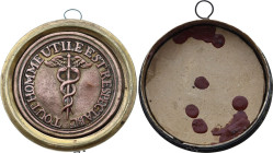 Service du Conseil des 500 (28 Octobre 1795) (Cuivre, 76.00 gr, 73 mm). Hennin 682. Superbe.

Le Conseil des Cinq-Cents était une des deux chambres de...