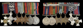Sold by Order of the Family The Impressive Early WW2 Bomber Command D.S.O. D.F.C. & Bar Group of 7 awarded to Group Captain John ‘Joe’ Collier, R.A.F....