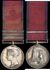 Military General Service, 1793-1814, 3 clasps, Vittoria, St. Sebastian, Nive (T. Craven, Corpl Royal H. Arty.), light surface marks and tiny nicks, ot...