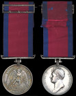 The Rare ‘Scots Greys’ Waterloo Medal awarded to Trumpeter Peter Bunce, 2nd (Royal North British) Dragoons, who presumably helped to ‘sound the charge...