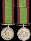 Afghanistan, 1878-1880, no clasp (4071. Gunr. W. Coates, D/B. Bde. R.H.A.), light surface marks, otherwise good very fine Gunner W. Coates is confirme...