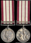 Naval General Service, 1915-62, single clasp, Yangtze 1949 (C/JX.375249 H. Easton. A.B. R.N.), old original tone, extremely fine Able Seaman H. Easton...
