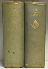 Books: ‘The Connaught Rangers’, Volumes I and II, by Jourdain and Fraser, London, 1924-26, 10 inches x 8 inches, in original cloth & board binding wit...