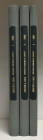 Books, The American Numismatic Society (3), 2006-2007, as sold by Morton & Eden in three parts, comprising a matching set of three hardback catalogue ...