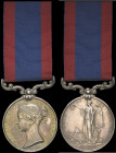 Sutlej, 1845-46, reverse Aliwal 1846, no clasp, impressed (Sepoy Lowtun. 36th N.I.), a few scuffs, almost extremely fine, offered with a later photogr...