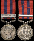 India General Service, 1854-95, single clasp, Pegu, engraved in a running script (Sepoy Jewahir Ram: 40th N.I.), toned, very fine Ex D.N.W., November ...