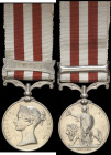 Indian Mutiny, 1857-58, single clasp, Delhi, engraved in a running script (Sepoy Khoda Buksh Corps of “Guides”), about very fine Ex Morton and Eden, J...