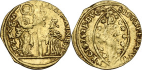 Venezia. Paolo Renier (1779-1789). Zecchino. CNI tav. XXXIV, 6; Paol. 12; Fried. 1434. AU. 3.38 g. 21.00 mm. Bel BB.