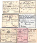 Berlin 7 Lose 1843-1871 WGB-FKF