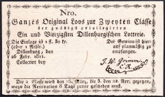 Dillenburg Los 1811 VZL