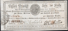 Frankfurt Los 1821 WGB+