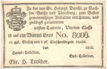 Gotha Los 1806 FKF