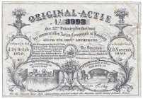 Hamburg Los 1850 GEB