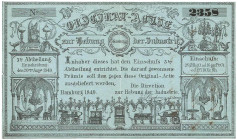 Hamburg Los 1849 WGB+