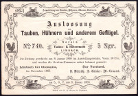 Limbach Los 1867 VZL