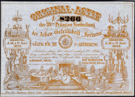 London Los 1853 FKF