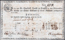Ruhland Los 1769 WGB