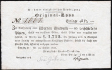 Stuttgart Los 1833 WGB+