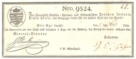 Weimar Los 1804 WGB