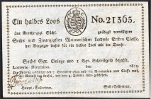 Weimar Los 1819 VZL