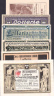 Berlin 6 Lose 1896-1914 Verein Berliner Künstler WGB-KFR