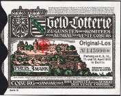 Coburg Los 1913 WGB