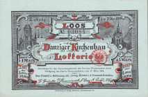 Danzig Los 1894 VZL
