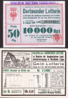Dortmund 2 Lose 1909 und 1932 FKF