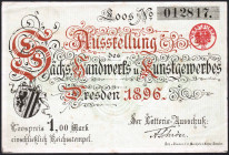 Dresden Los 1896 WGB