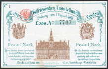 Emden Los 1888 GEB+