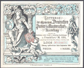 Frankfurt a.M. Los 1881 WGB