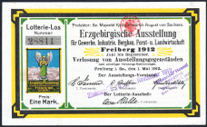 Freiberg Los 1912 VZL