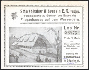 Göppingen Los 1925 WGB