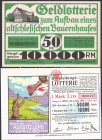 Görlitz 2 Lose 1905 und 1927 VZL