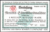 Kiel Los 1923 VZL