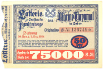 Laboe Los 1934 VZL