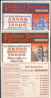 Passau 3 Lose 1930, 1932, 1934 VZL-FKF