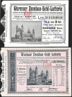 Worms 2 Lose 1891 und 1908 VZL