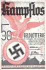 Braunschweig Kampflos 1933 zu Gunsten der nationalsozialistischen Bewegung im Gau Süd-Hannover-Braunschweig WGB