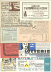 JUGENDHERBERGSWERK Sammlung mit 15 verschiedenen Losen der zwanziger Jahre, dabei u.a. DJH Sachsen 1927 mit Grafik von Curt Cowall u.a. interessante S...