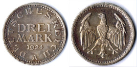 3 Mark 1924 A J.312 ss+
