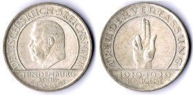 3 RM 1929 A Verfassung fvz