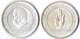 5 RM 1929 E Verfassung vz