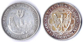 3 RM 1931 A Magdeburg Rdu. vz