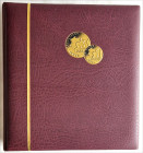 Eberswalde, Barnim Originalsammelalbum mit 134 Stück Barni
