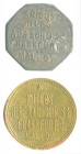 Frankfurt/O. Mallow Kriegshilfsausschuss 2 Marken ss