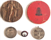 Posten Olympia 1936 Berlin